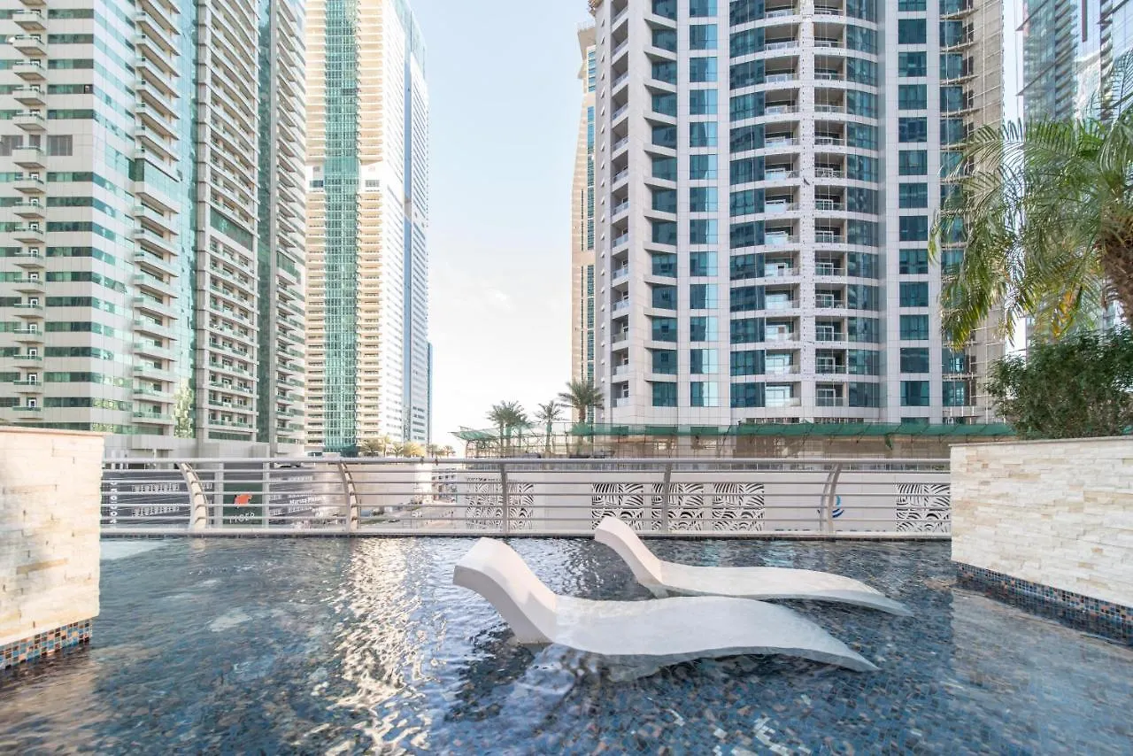 Icon Casa Living - Princess Tower Apartment Dubai