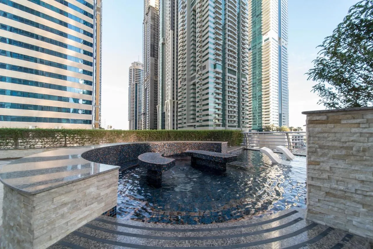 Icon Casa Living - Princess Tower Apartment Dubai