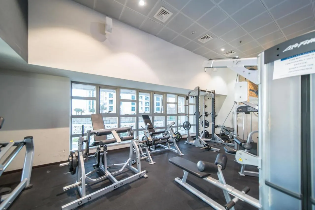Icon Casa Living - Princess Tower Apartment Dubai