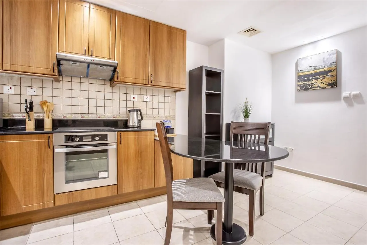 Icon Casa Living - Princess Tower Apartment Dubai 0*,  United Arab Emirates