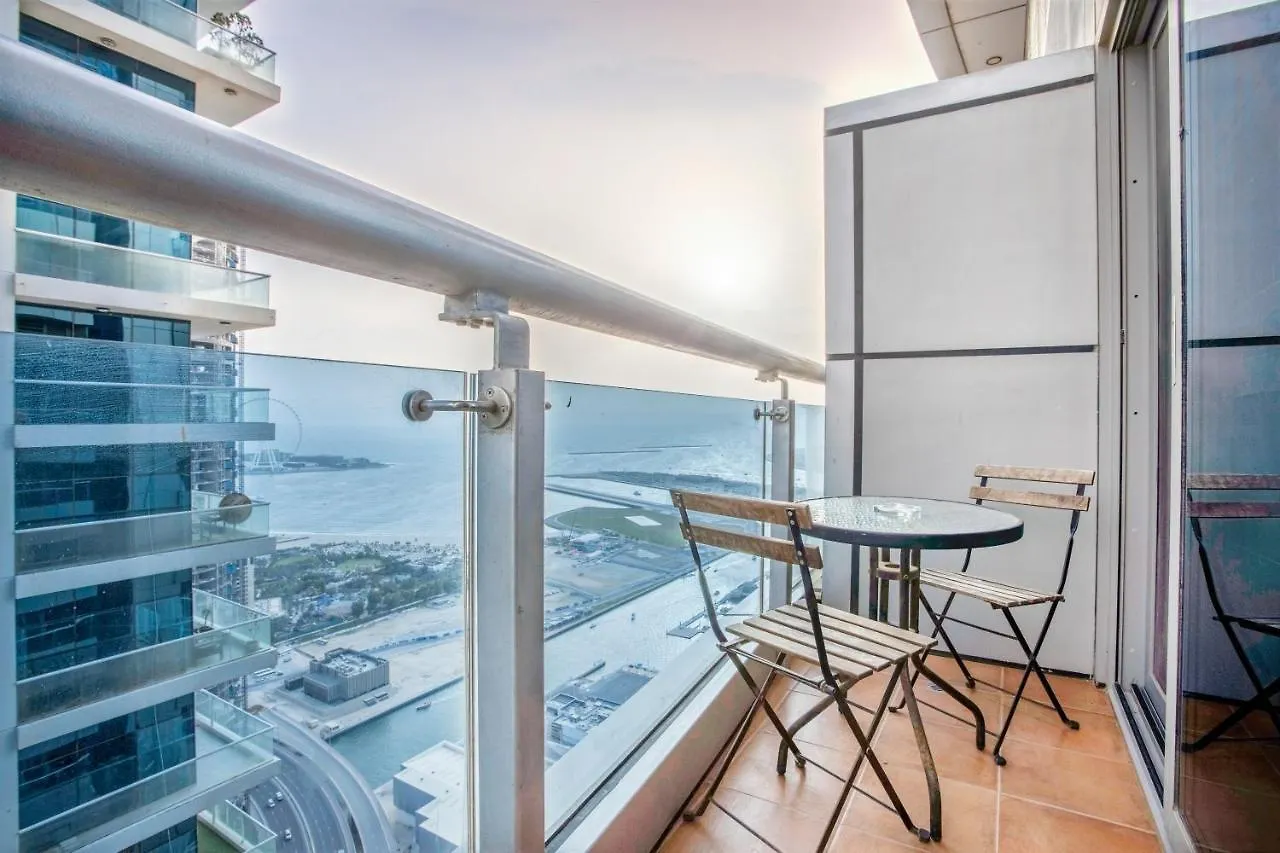Icon Casa Living - Princess Tower Apartment Dubai