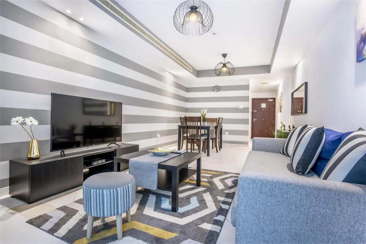 Icon Casa Living - Princess Tower Apartment Dubai