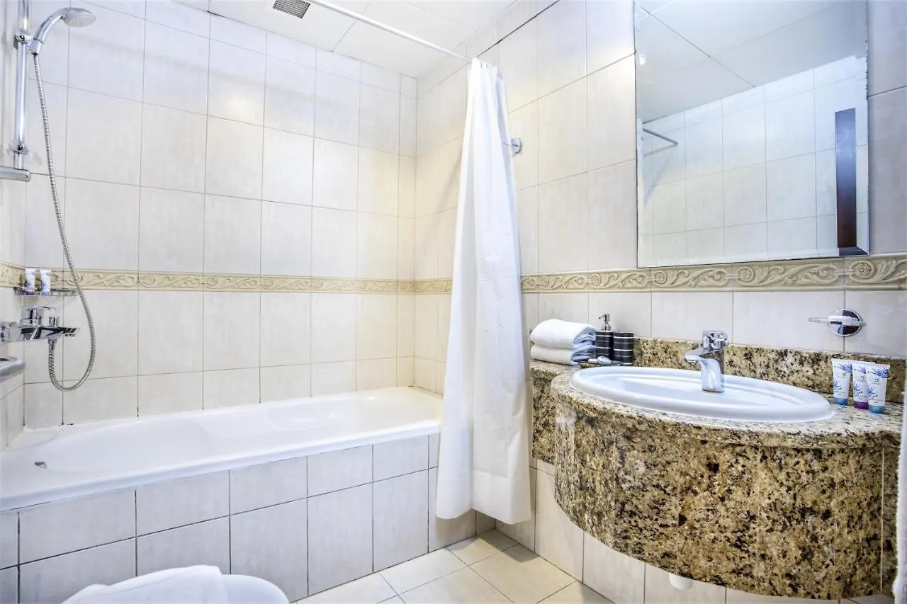 Apartamento Icon Casa Living - Princess Tower Dubái Emiratos Árabes Unidos