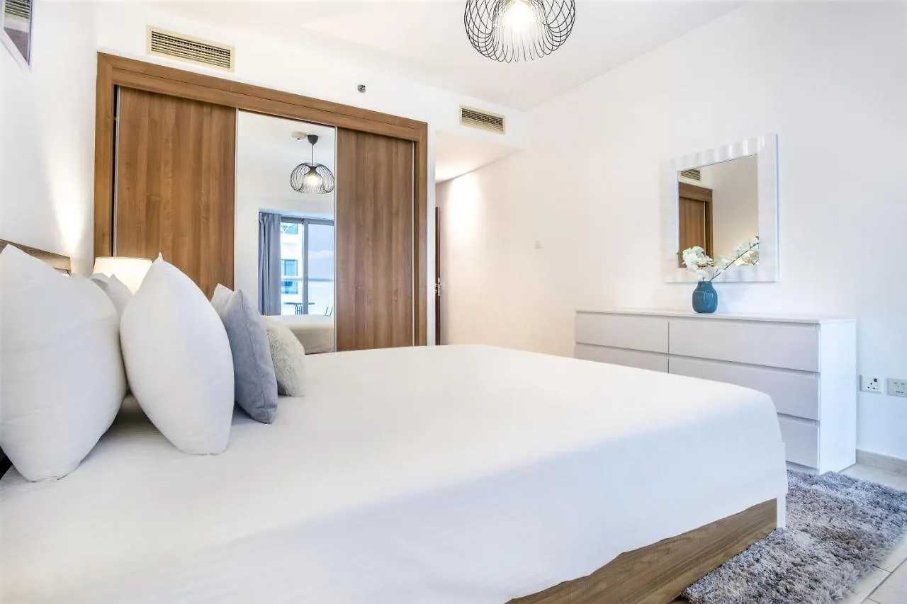 Apartamento Icon Casa Living - Princess Tower Dubái Emiratos Árabes Unidos